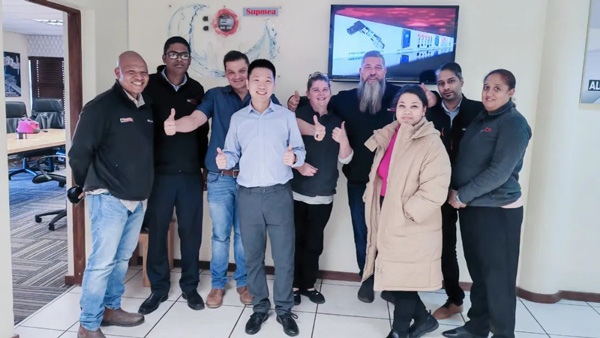 南非海外倉建成啟用！